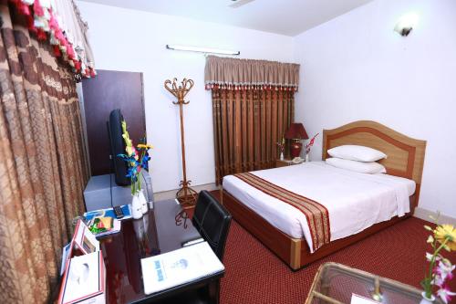 This photo about Marino Hotel - Banani shared on HyHotel.com