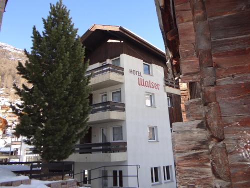 This photo about Hostel Walser shared on HyHotel.com