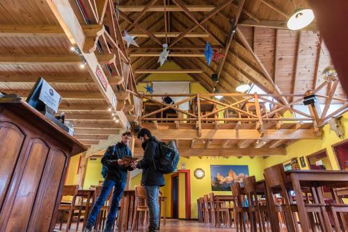 Rancho Grande Hostel in 엘 찰텐 Rancho Grande Hostel in 엘 찰텐