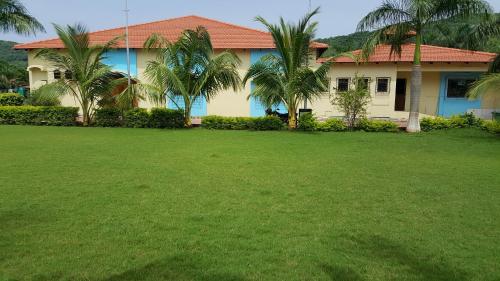 花園, 卡什德阿南德阿爾戈度假村 (Anand Agro Resort Kashid) in 卡舒德 花園, 卡什德阿南德阿爾戈度假村 (Anand Agro Resort Kashid) in 卡舒德