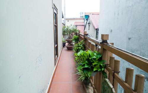 This photo about Hanoi Balcony Homestay shared on HyHotel.com
