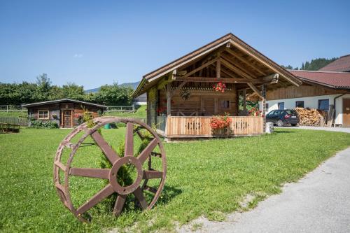 Aparthotel Paradies - Schrempfgut in Флахау Aparthotel Paradies - Schrempfgut in Флахау