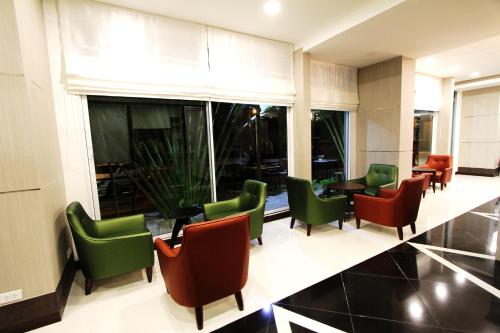 The Contrast i Hotel in Rayong The Contrast i Hotel in Rayong