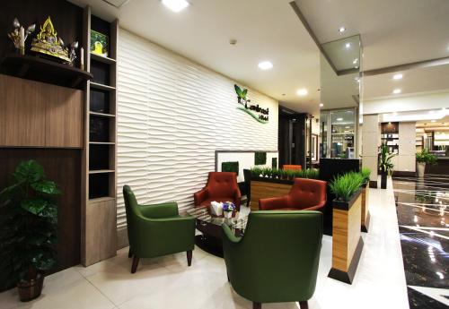The Contrast i Hotel in Rayong The Contrast i Hotel in Rayong
