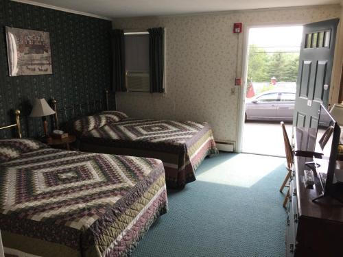 在meiguo.com看到的Swiss Inn的介绍图片