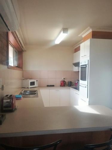 Kitchen, Bell Motel in Preston Kitchen, Bell Motel in Preston