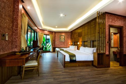 Naiyang Park Resort in Naiyang Beach Naiyang Park Resort in Naiyang Beach
