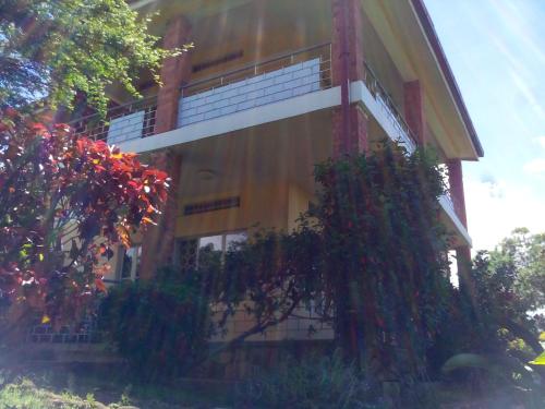 Entrance, Retreat Guesthouse in Kajjansi Entrance, Retreat Guesthouse in Kajjansi