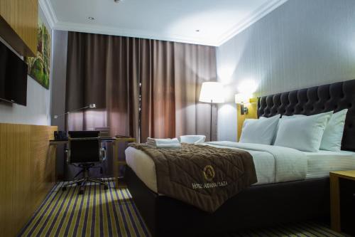 Aidana Plaza Hotel in Shymkent Aidana Plaza Hotel in Shymkent
