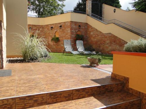 Jardí, Janus Apartman in Hegykozseg Jardí, Janus Apartman in Hegykozseg