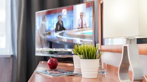 This photo about Marins Park Hotel Rostov shared on HyHotel.com