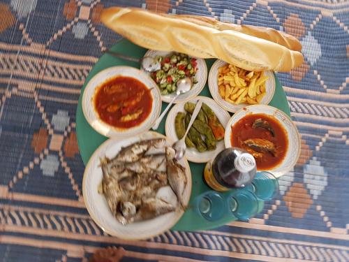 Makanan dan Minuman, Folla Residence Apartments in Chatt Mariem Makanan dan Minuman, Folla Residence Apartments in Chatt Mariem