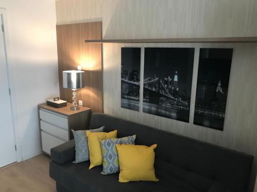 Estudio Charmoso no Coração do Brooklyn
Estudio Charmoso no Coração do Brooklyn