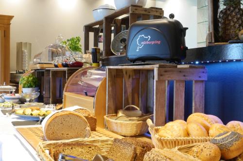 Ételek és italok, Hotel & Restaurant Hullen in Barweiler Ételek és italok, Hotel & Restaurant Hullen in Barweiler