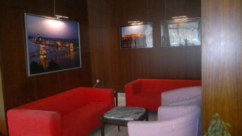Lobby, Top Apartment Budapest near Music Fountain Lobby, Top Apartment Budapest near Music Fountain
