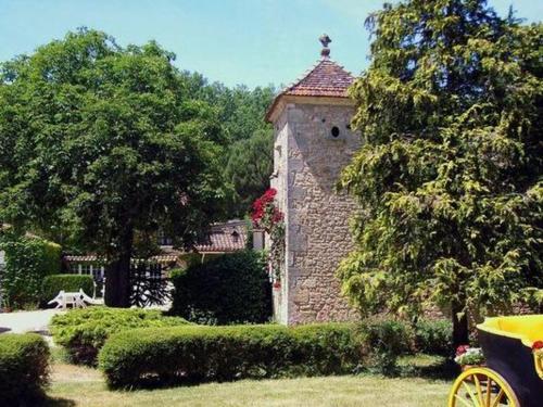 Predvorje, Detached house with terrace in south Dordogne in Gavaudun Predvorje, Detached house with terrace in south Dordogne in Gavaudun