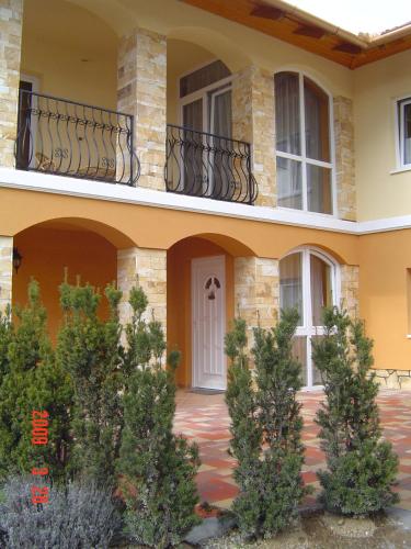 Balcó/terrassa, Janus Apartman in Hegykozseg Balcó/terrassa, Janus Apartman in Hegykozseg