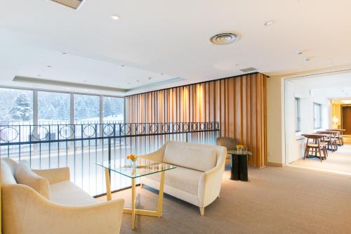 Restaurant, Chalet Ivy in Niseko Restaurant, Chalet Ivy in Niseko