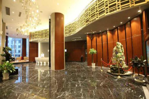 This photo about Metropolo Zhangjiagang Shazhou Park shared on HyHotel.com