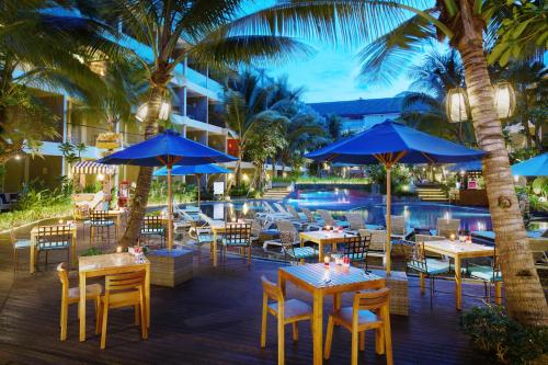 Bar/lounge, Ramada Encore by Wyndham Seminyak Bali in Seminyak Bar/lounge, Ramada Encore by Wyndham Seminyak Bali in Seminyak