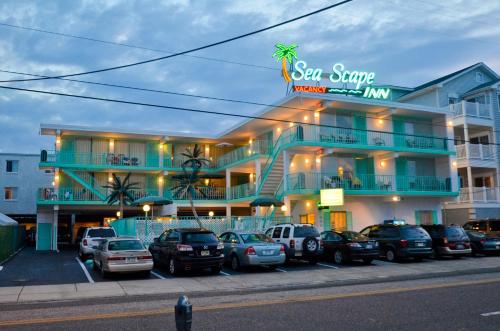 Hotel Sea Scape Inn