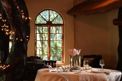 This photo about iNsingizi Lodge shared on HyHotel.com