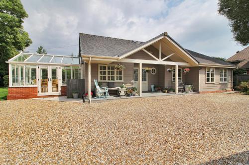 This photo about Church Lodge shared on HyHotel.com