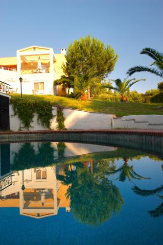 This photo about Chrousso Hill shared on HyHotel.com