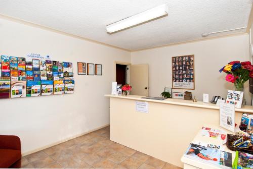 ردهة, Hacienda Motel Geelong in Belmont ردهة, Hacienda Motel Geelong in Belmont