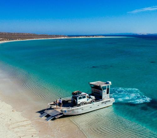 This photo about Dirk Hartog Island Eco Lodge shared on HyHotel.com