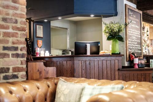 Lobby, The Princess Royal in Farnham Lobby, The Princess Royal in Farnham