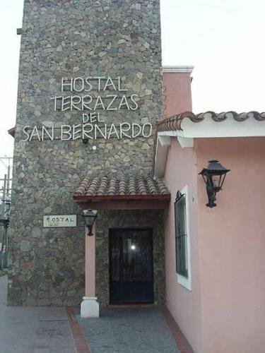 Hotel Hostal Terrazas del San Bernardo