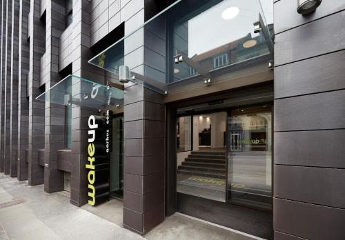 Entrada, Wakeup - Aarhus in Aarhus Entrada, Wakeup - Aarhus in Aarhus