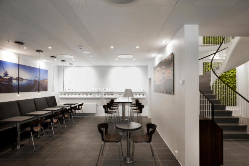 Restaurant, Wakeup - Aarhus in Aarhus Restaurant, Wakeup - Aarhus in Aarhus