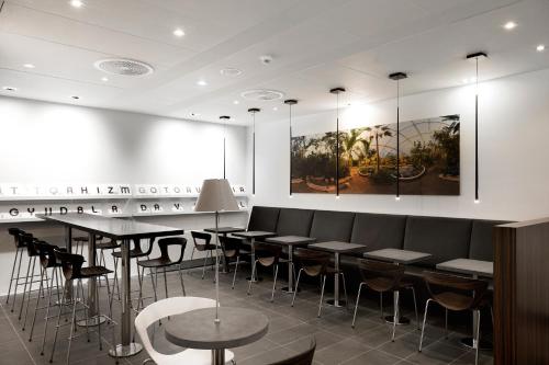 Restaurant, Wakeup - Aarhus in Aarhus Restaurant, Wakeup - Aarhus in Aarhus