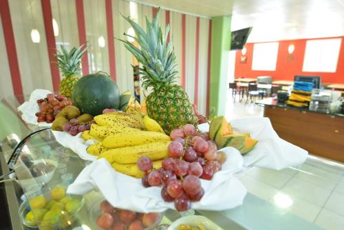 אוכל ומשקאות, Centre International de Sejour in פורט-דה-פראנס אוכל ומשקאות, Centre International de Sejour in פורט-דה-פראנס