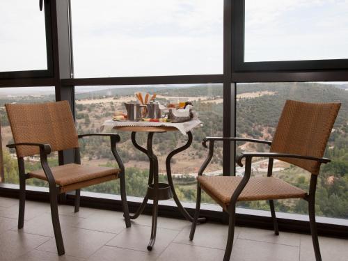 Đồ ăn và thức uống, Parador de Soria in Soria Đồ ăn và thức uống, Parador de Soria in Soria