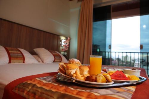Comida y bebida, Mato Grosso Palace Hotel in Cuiaba City Center Comida y bebida, Mato Grosso Palace Hotel in Cuiaba City Center