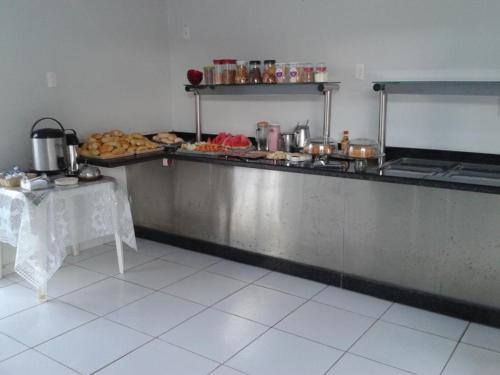 This photo about Escuna Praia Hotel shared on HyHotel.com