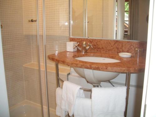 This photo about Sonnwirtstockl am See shared on HyHotel.com