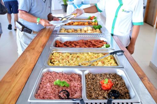 Food and beverages, Hotel Portofino in San Andres Island Food and beverages, Hotel Portofino in San Andres Island