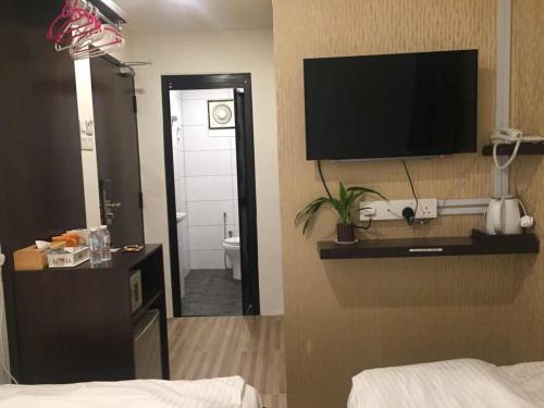 This photo about Seven Hotel shared on HyHotel.com