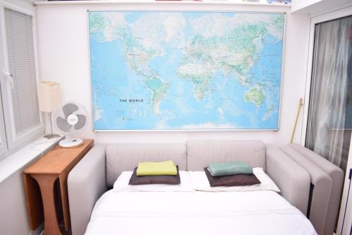 This photo about House With Garden in Camden Town shared on HyHotel.com