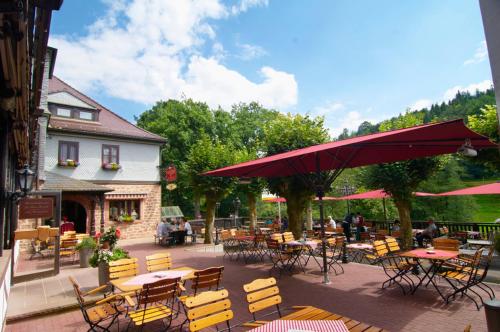 Facilities, Naturhotel Rugers Forstgut in Mespelbrunn Facilities, Naturhotel Rugers Forstgut in Mespelbrunn