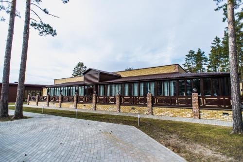 Goritsy Hotel & Resort in Goritsy (Lipetskaya) Goritsy Hotel & Resort in Goritsy (Lipetskaya)