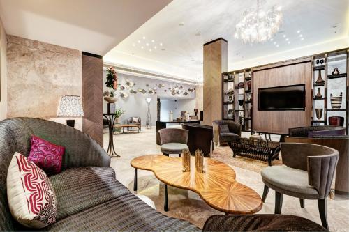 Lobby, THE WAY Dhaka in Dhaka Lobby, THE WAY Dhaka in Dhaka