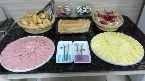 Food and beverages, Hotel Vitoria in Flamengo Food and beverages, Hotel Vitoria in Flamengo