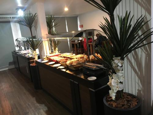 อาหารและเครื่องดื่ม, Bras Palace Hotel in บราส์ อาหารและเครื่องดื่ม, Bras Palace Hotel in บราส์