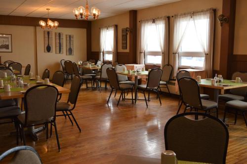 Étterem, Hotel Port Aux Basques in Channel-Port-Aux-Basques (NL) Étterem, Hotel Port Aux Basques in Channel-Port-Aux-Basques (NL)