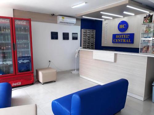 Facilities, Hotel Central in Sincelejo Facilities, Hotel Central in Sincelejo